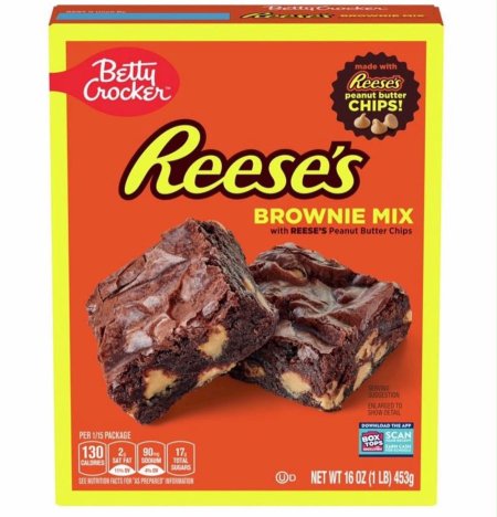 Reeses Brawoine mix