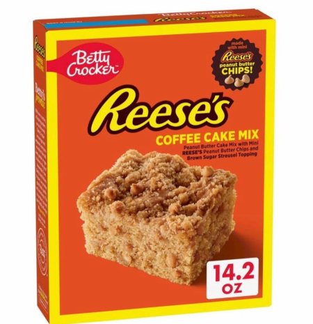 Resses cofe cake mix