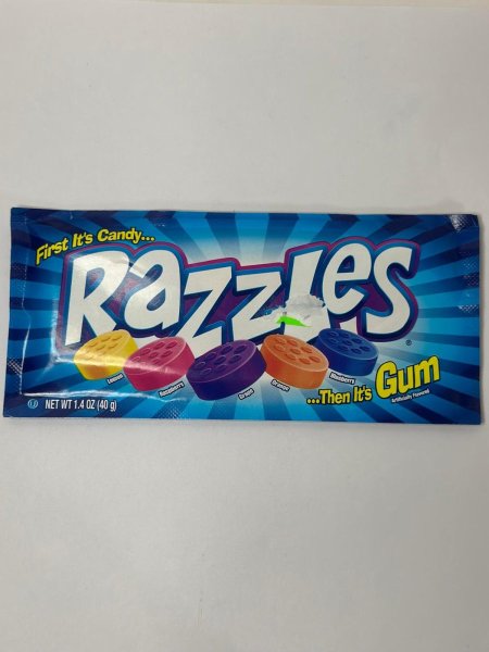 Razzles