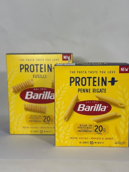 معكرونة Barilla Protein