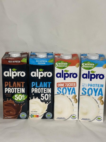 حليب نباتي من Alpro